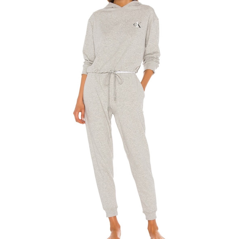 Calvin Klein One Basic Lounge Sweatshirt And Swea… - image 2
